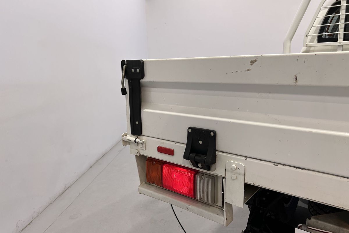 2022 Toyota Hilux SR GUN126R 4X4