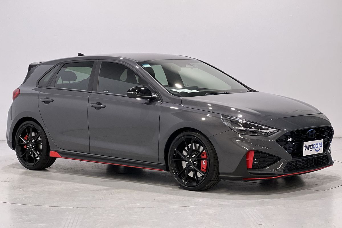 2024 Hyundai i30 N PDe.V6