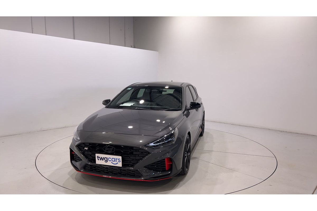 2024 Hyundai i30 N PDe.V6