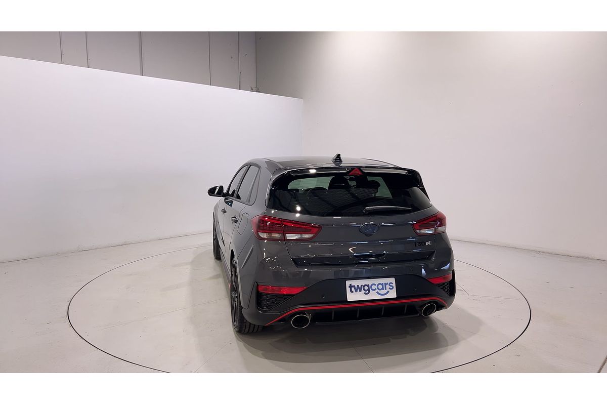 2024 Hyundai i30 N PDe.V6