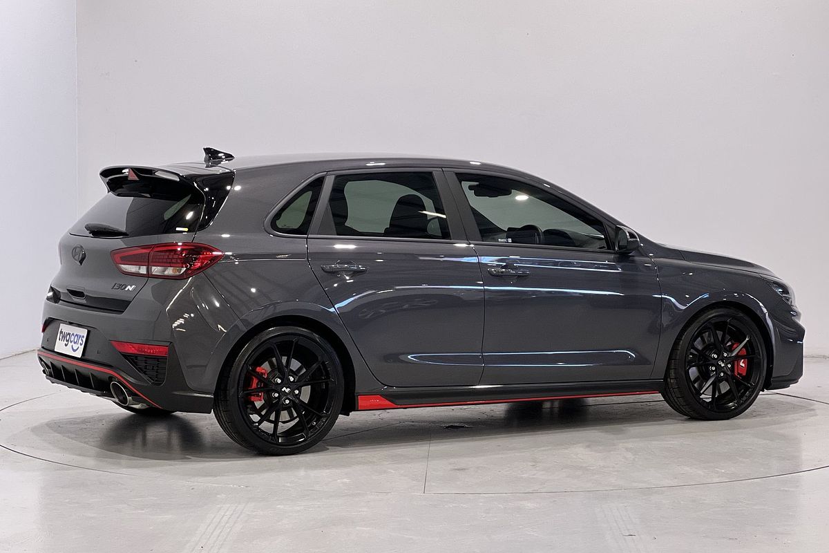 2024 Hyundai i30 N PDe.V6
