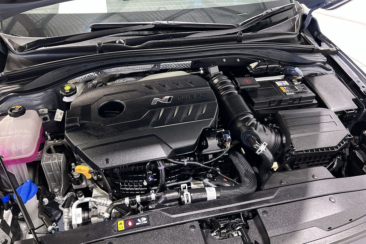 2024 Hyundai i30 N PDe.V6
