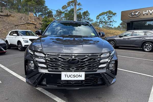 2025 Hyundai Tucson Elite N Line NX4.V3