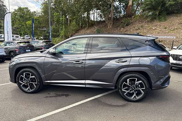2025 Hyundai Tucson Elite N Line NX4.V3