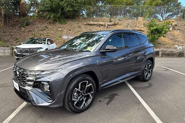 2025 Hyundai Tucson Elite N Line NX4.V3
