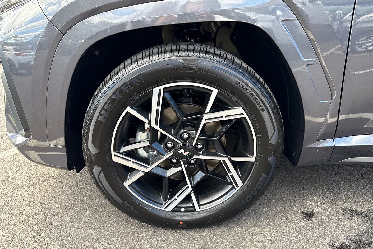 2025 Hyundai Tucson Elite N Line NX4.V3