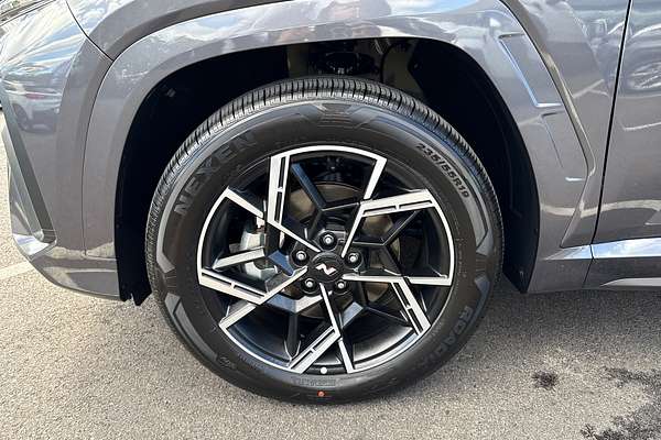 2025 Hyundai Tucson Elite N Line NX4.V3
