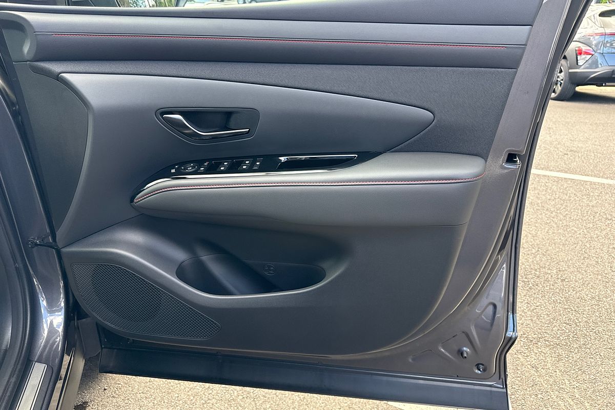 2025 Hyundai Tucson Elite N Line NX4.V3
