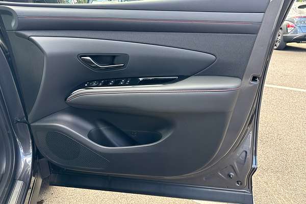 2025 Hyundai Tucson Elite N Line NX4.V3