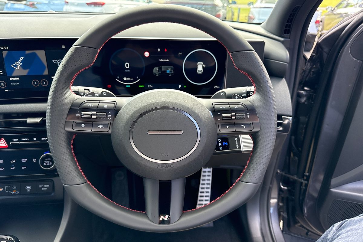 2025 Hyundai Tucson Elite N Line NX4.V3