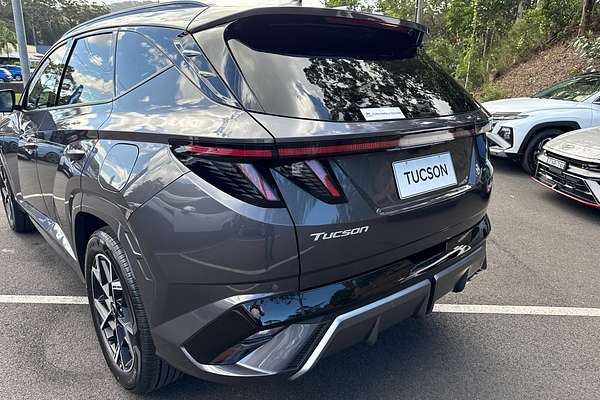 2025 Hyundai Tucson Elite N Line NX4.V3