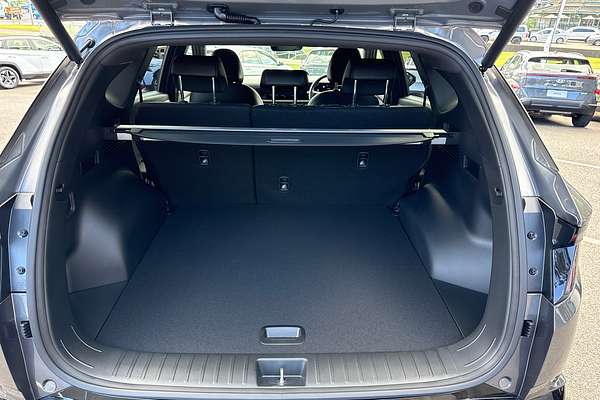 2025 Hyundai Tucson Elite N Line NX4.V3