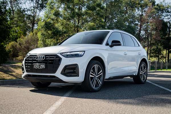 2023 Audi Q5 45 TFSI Sport FY