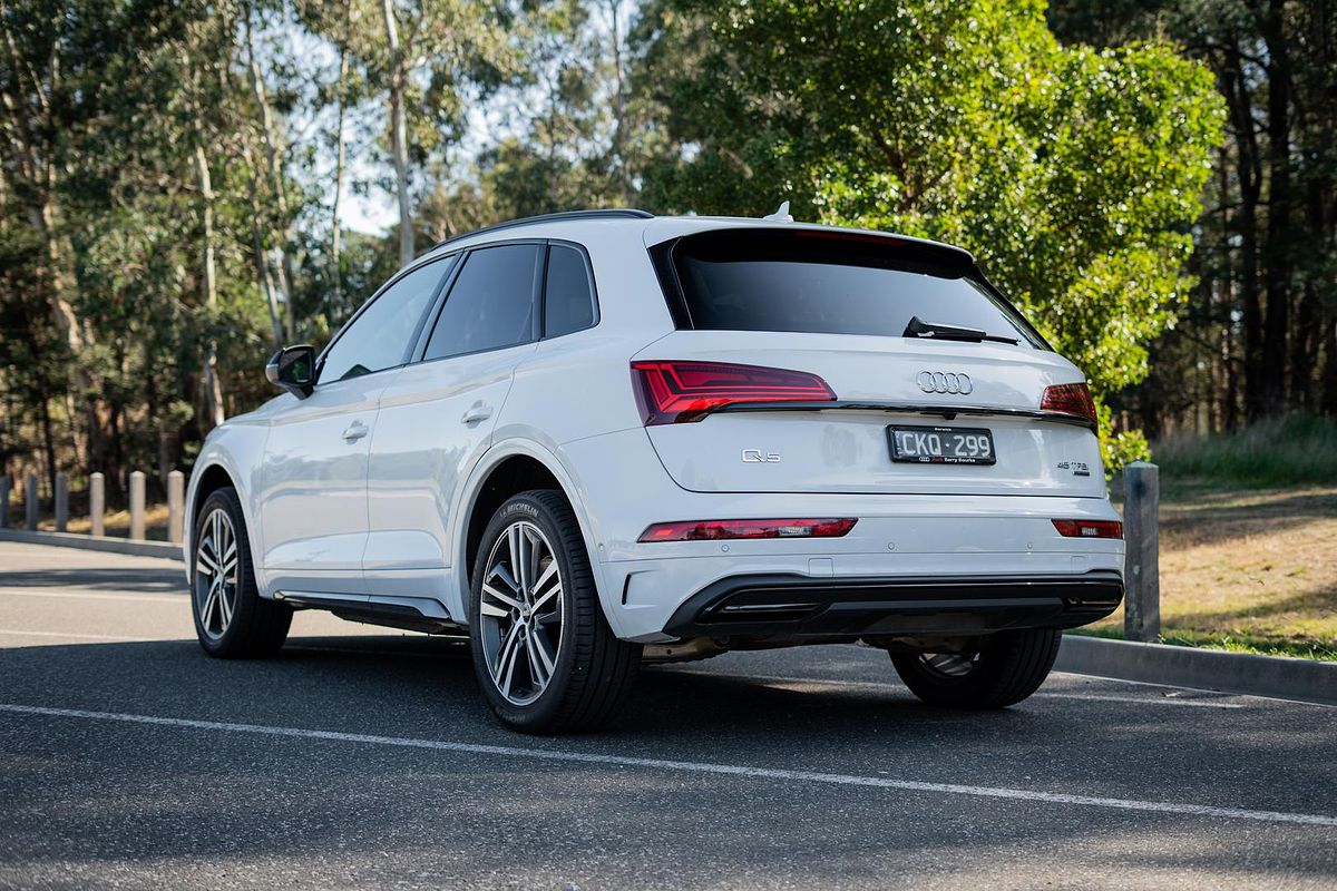 2023 Audi Q5 45 TFSI Sport FY