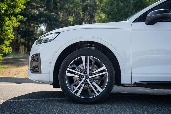 2023 Audi Q5 45 TFSI Sport FY