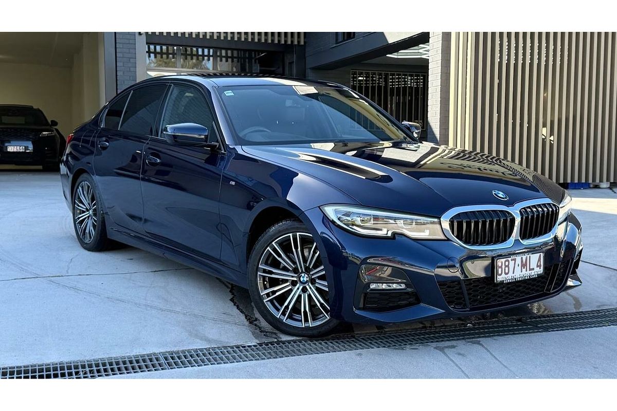2020 BMW 3 Series 320i M Sport G20