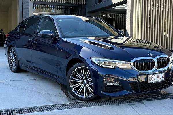 2020 BMW 3 Series 320i M Sport G20