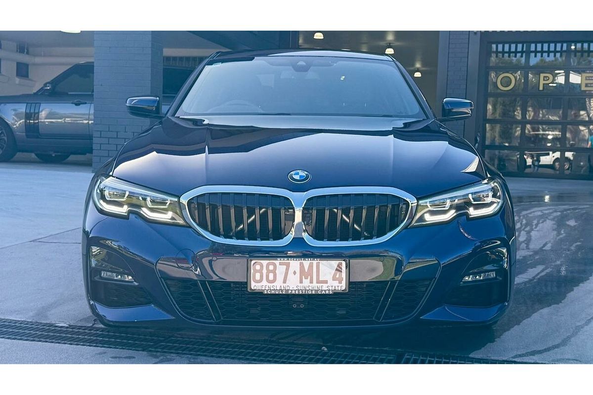 2020 BMW 3 Series 320i M Sport G20