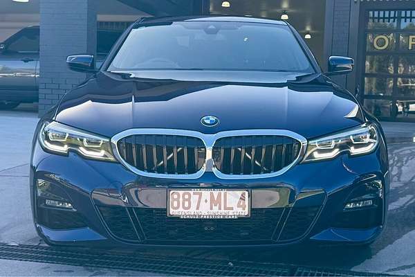 2020 BMW 3 Series 320i M Sport G20