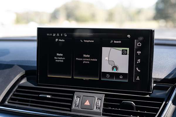 2023 Audi Q5 45 TFSI Sport FY