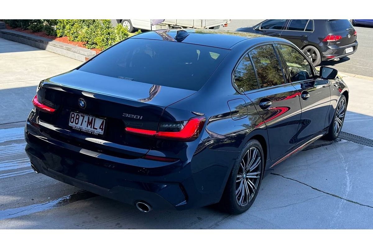 2020 BMW 3 Series 320i M Sport G20