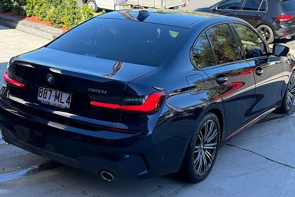 2020 BMW 3 Series 320i M Sport G20