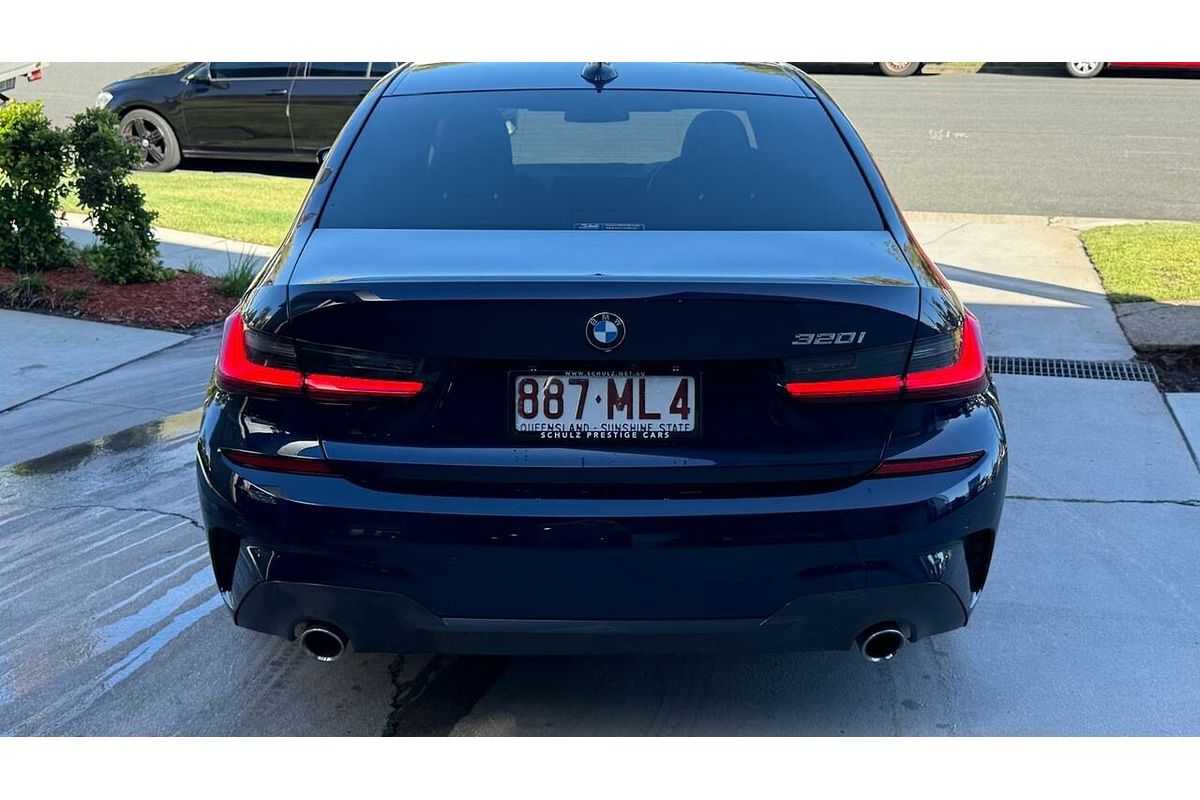 2020 BMW 3 Series 320i M Sport G20
