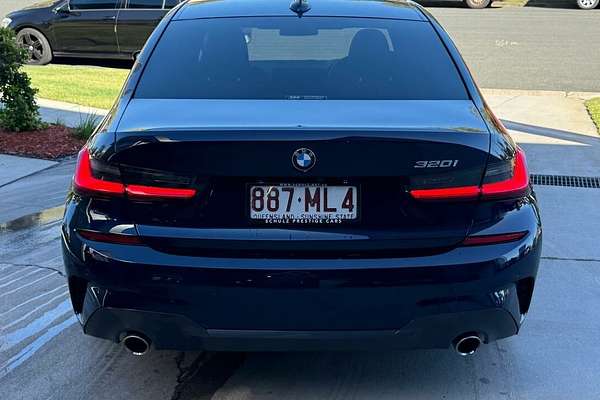 2020 BMW 3 Series 320i M Sport G20