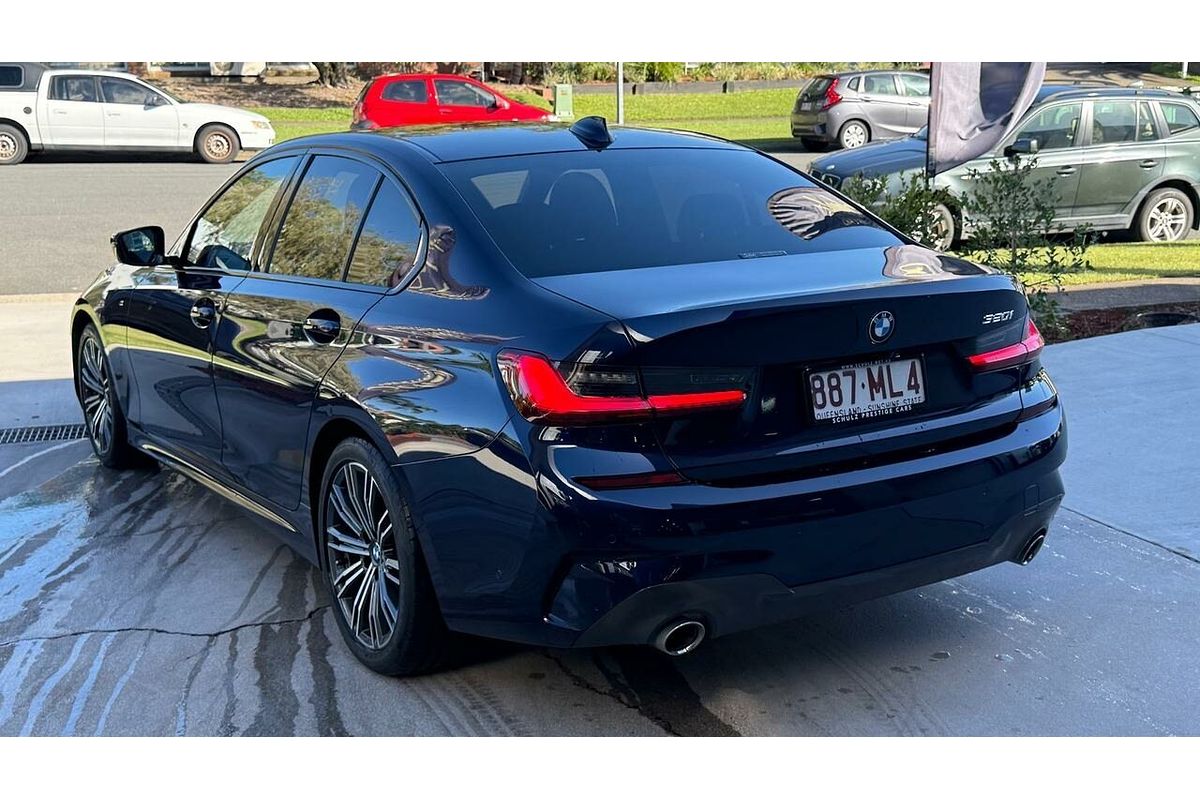 2020 BMW 3 Series 320i M Sport G20