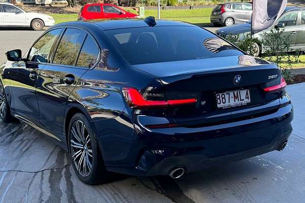 2020 BMW 3 Series 320i M Sport G20