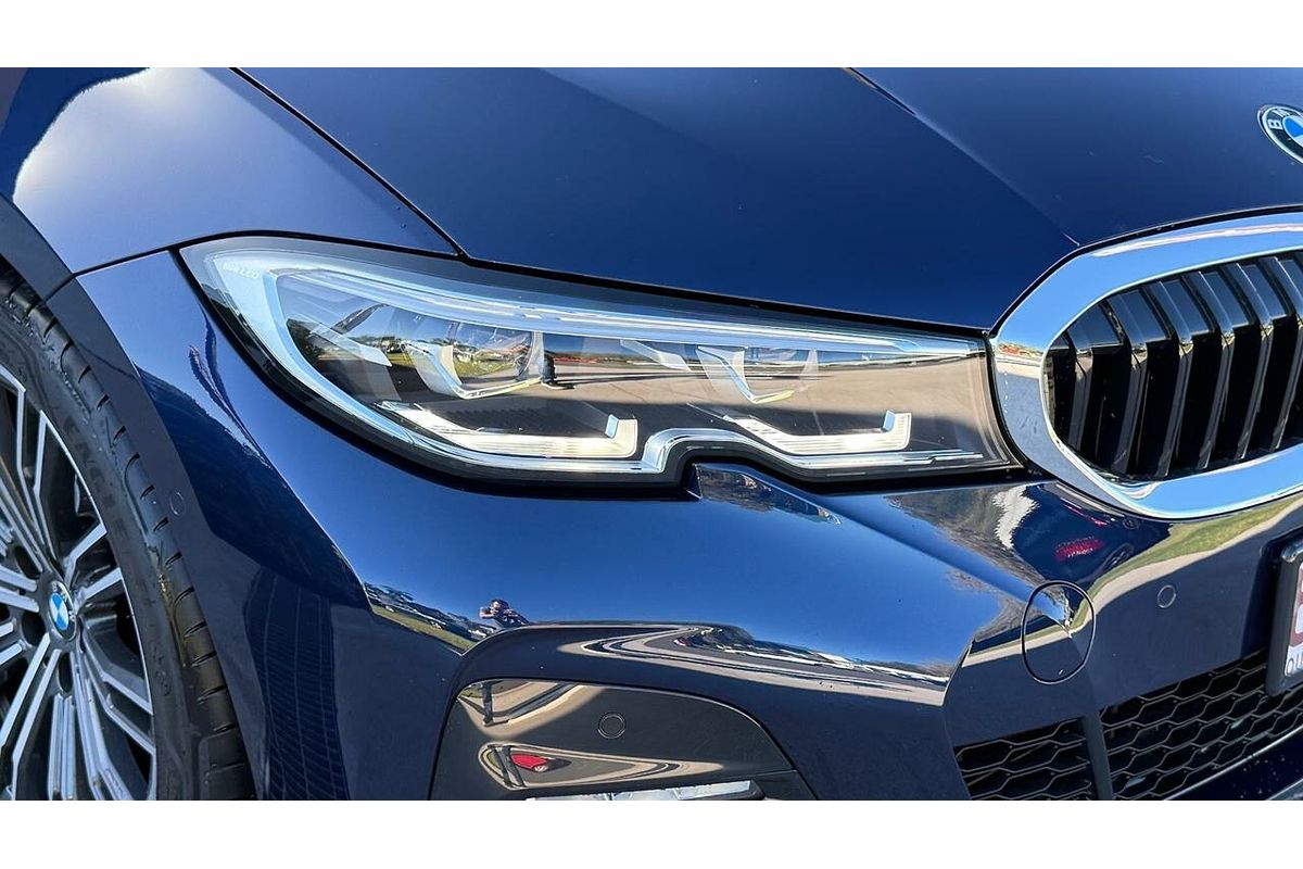 2020 BMW 3 Series 320i M Sport G20