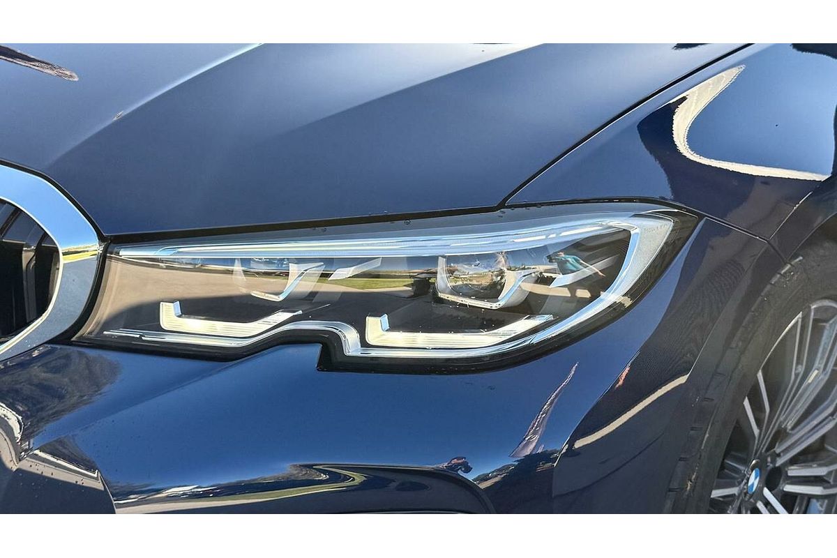 2020 BMW 3 Series 320i M Sport G20