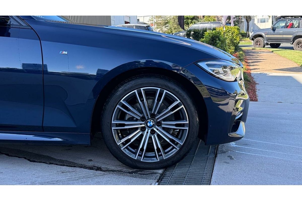 2020 BMW 3 Series 320i M Sport G20