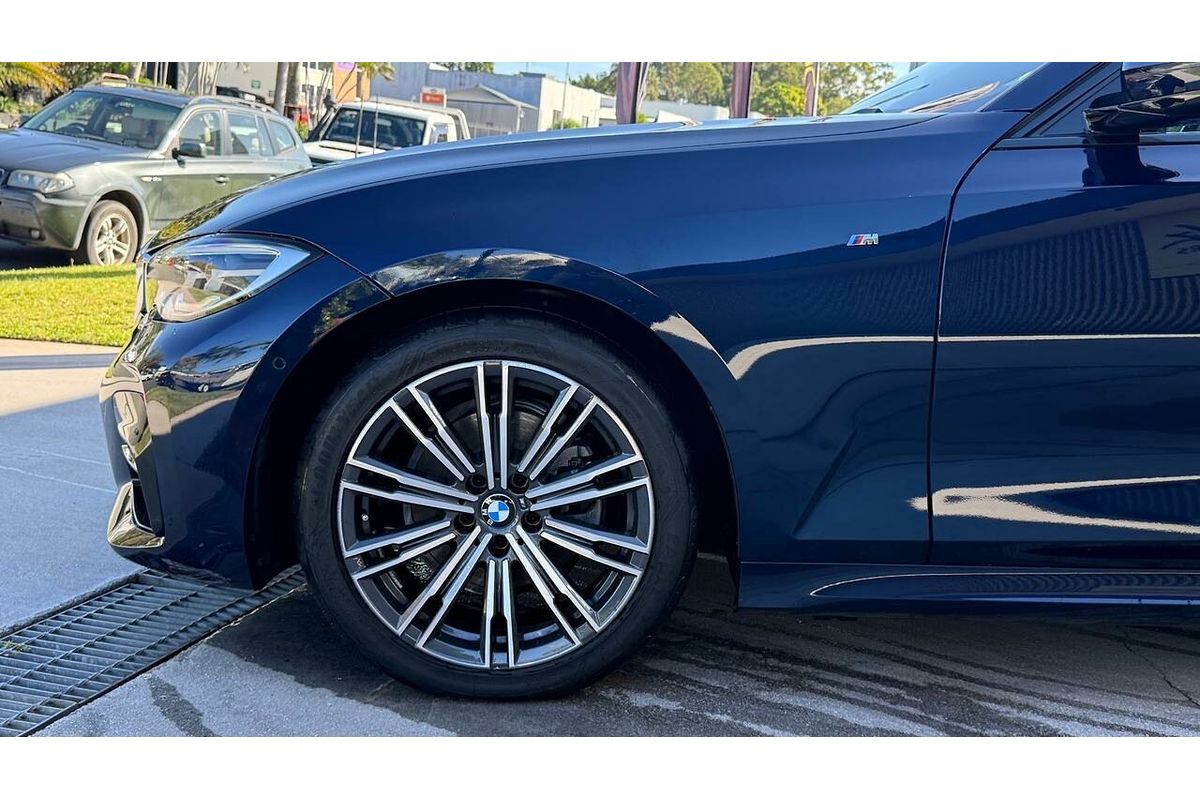 2020 BMW 3 Series 320i M Sport G20