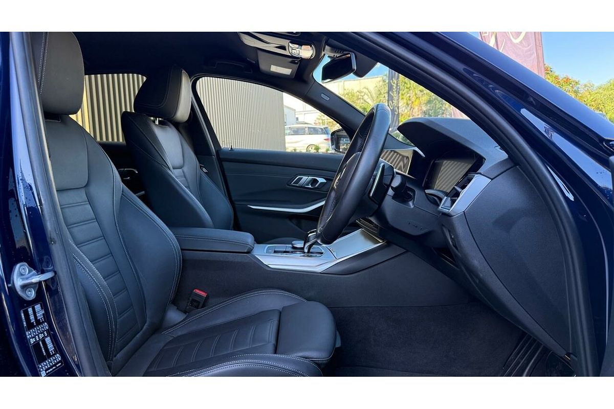 2020 BMW 3 Series 320i M Sport G20