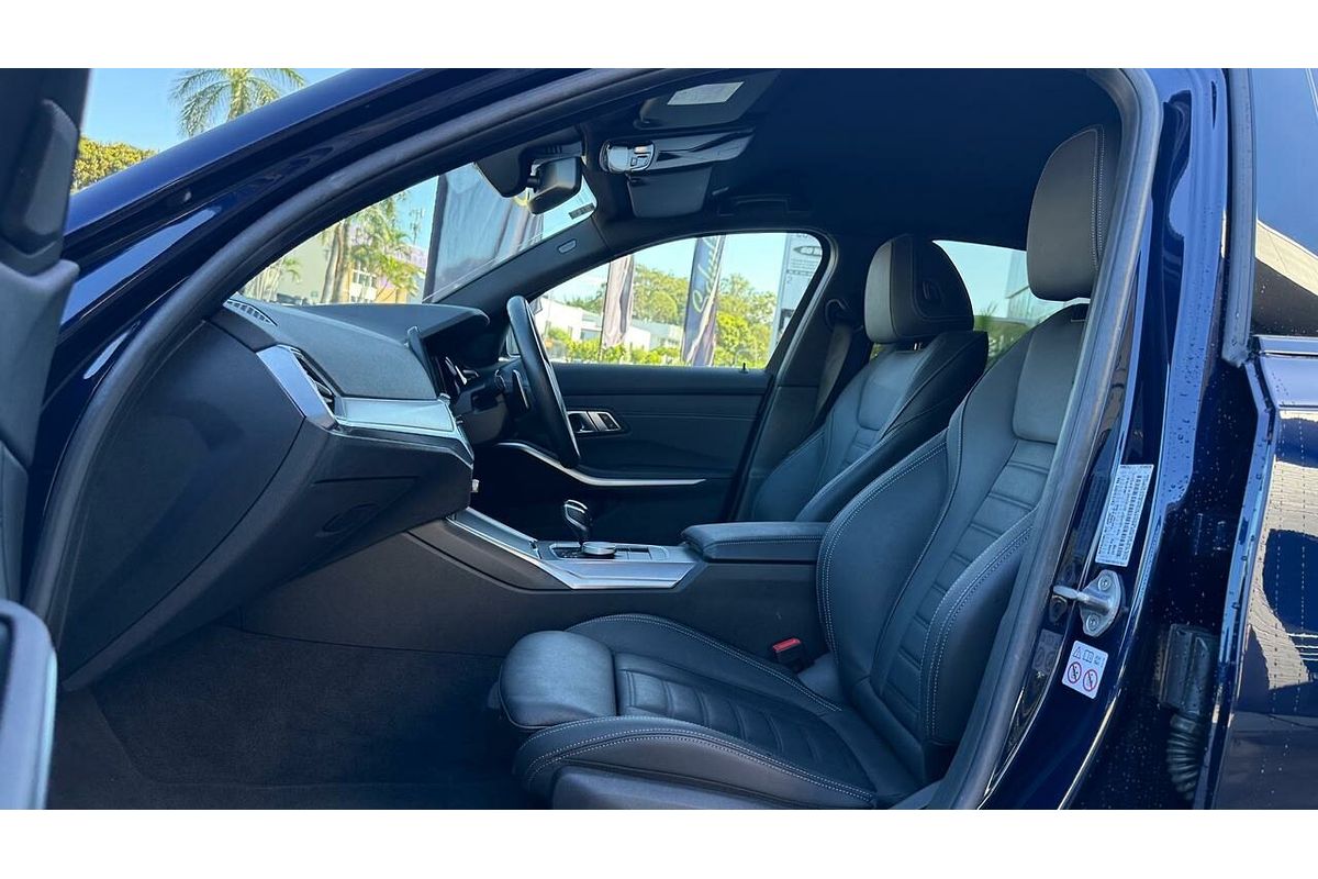 2020 BMW 3 Series 320i M Sport G20