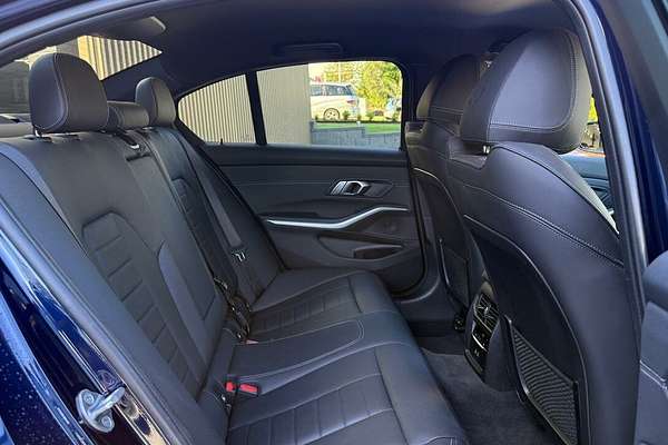 2020 BMW 3 Series 320i M Sport G20