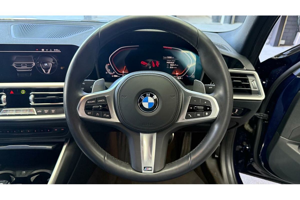 2020 BMW 3 Series 320i M Sport G20