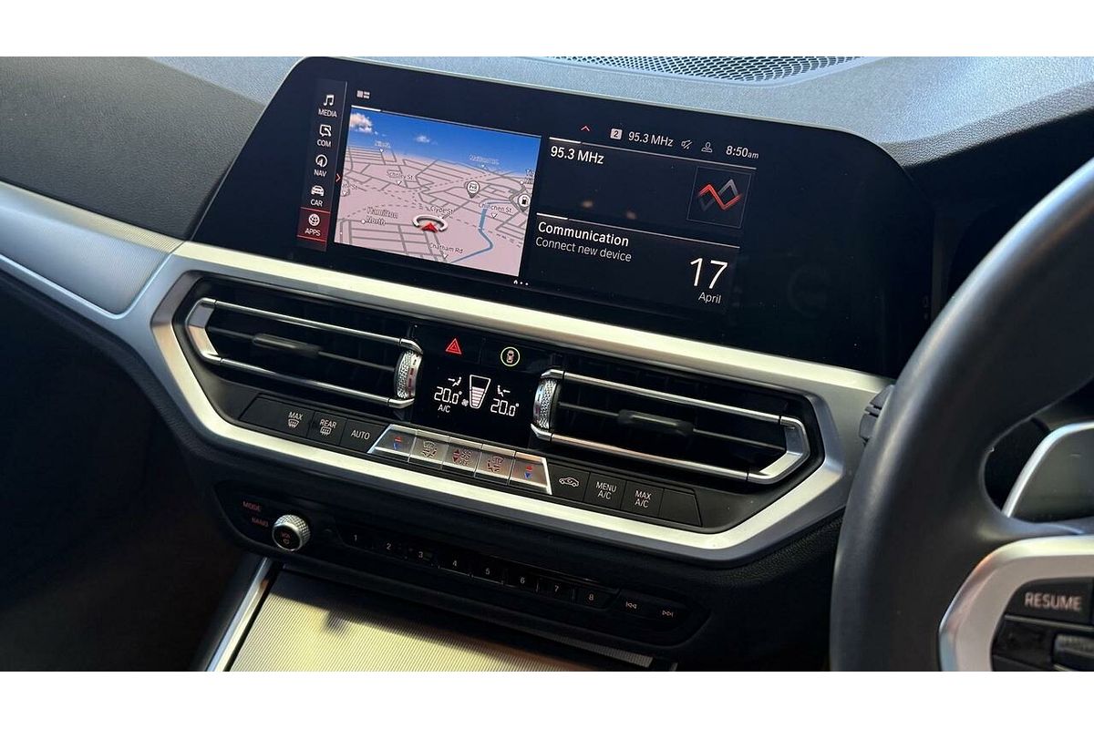 2020 BMW 3 Series 320i M Sport G20