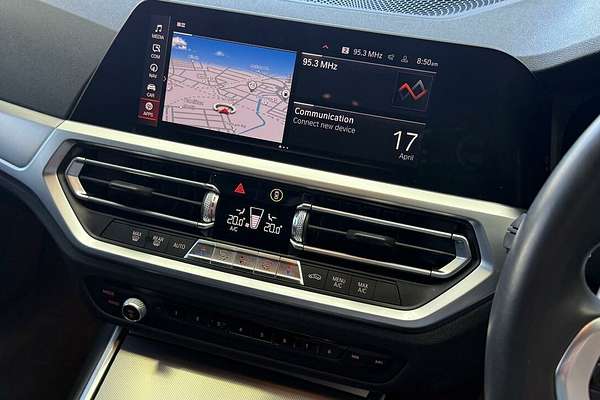 2020 BMW 3 Series 320i M Sport G20