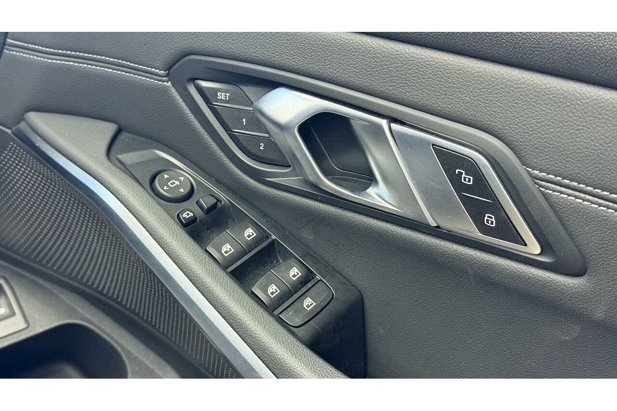 2020 BMW 3 Series 320i M Sport G20