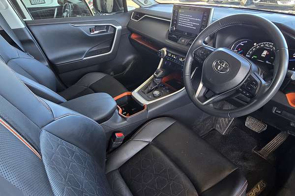 2022 Toyota RAV4 Edge AXAA54R