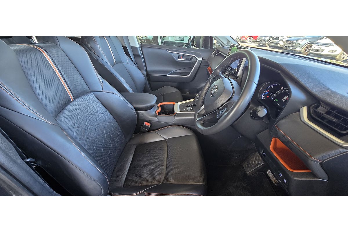 2022 Toyota RAV4 Edge AXAA54R