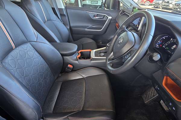 2022 Toyota RAV4 Edge AXAA54R