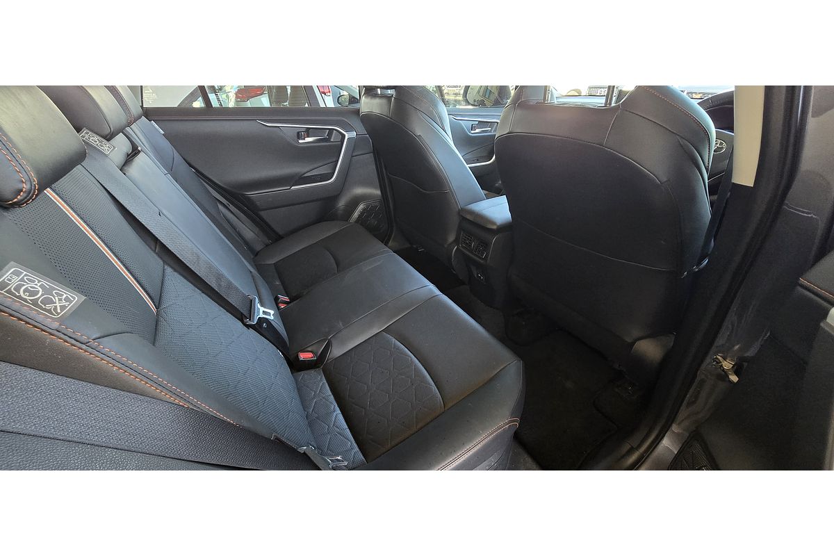 2022 Toyota RAV4 Edge AXAA54R