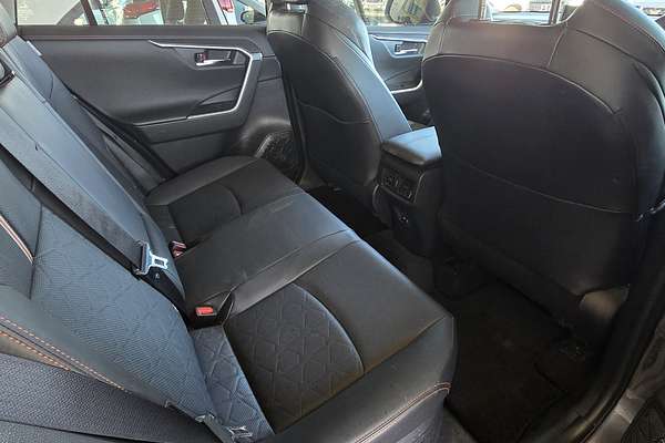 2022 Toyota RAV4 Edge AXAA54R