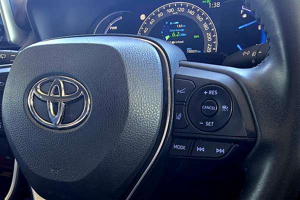 2022 Toyota RAV4 Edge AXAA54R