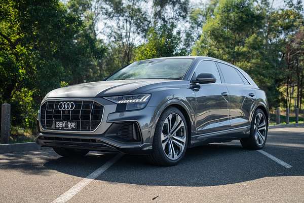 2019 Audi Q8 55 TFSI F1