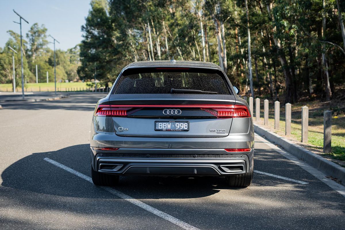2019 Audi Q8 55 TFSI F1