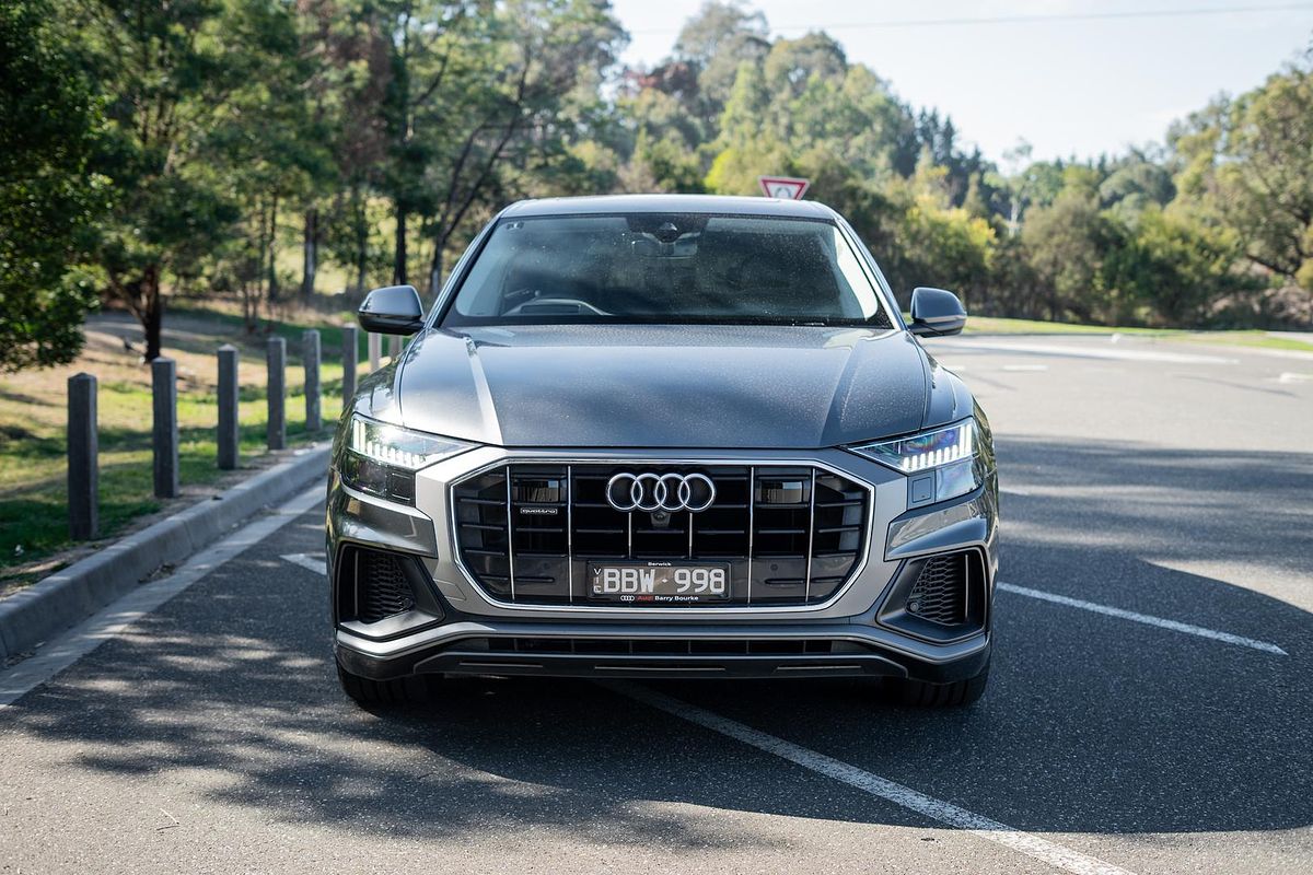 2019 Audi Q8 55 TFSI F1